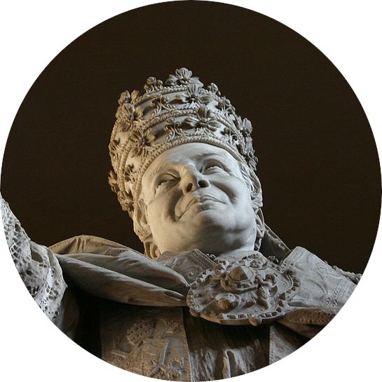 bł. Pius IX, fot. Giovanni Dall'Orto